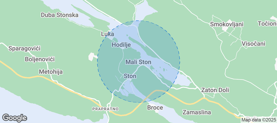 Discover Mali Ston Airbnb Analytics